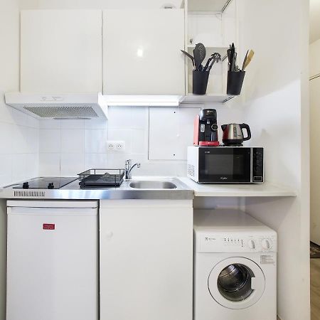 Le Cosy Hous'In Studio Meudon Appartement Buitenkant foto