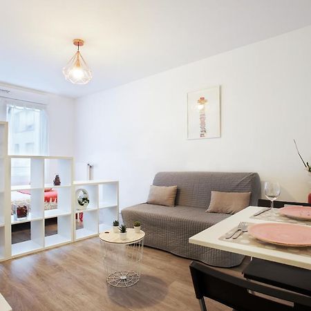Le Cosy Hous'In Studio Meudon Appartement Buitenkant foto