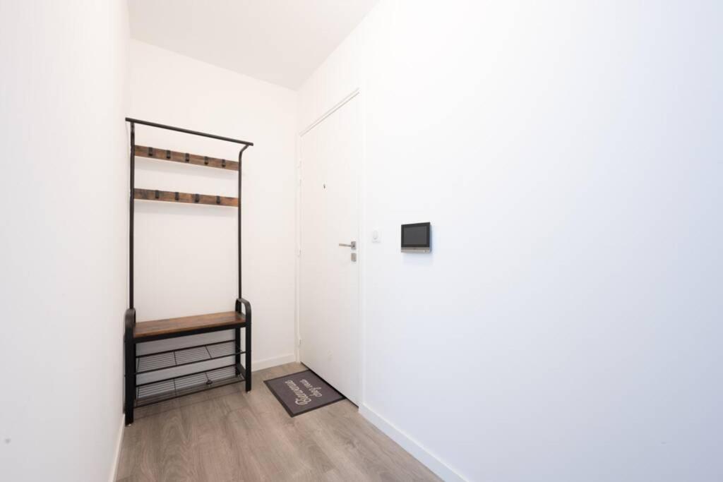 Le Cosy Hous'In Studio Meudon Appartement Buitenkant foto