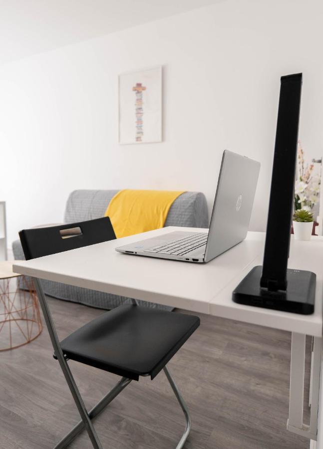 Le Cosy Hous'In Studio Meudon Appartement Buitenkant foto
