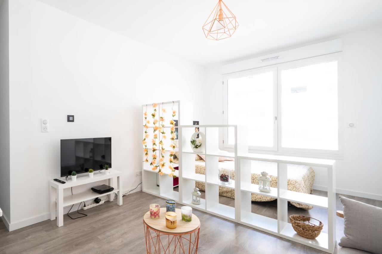 Le Cosy Hous'In Studio Meudon Appartement Buitenkant foto