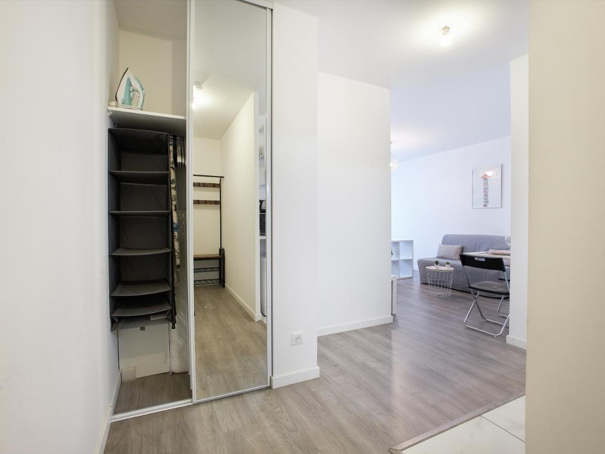 Le Cosy Hous'In Studio Meudon Appartement Buitenkant foto