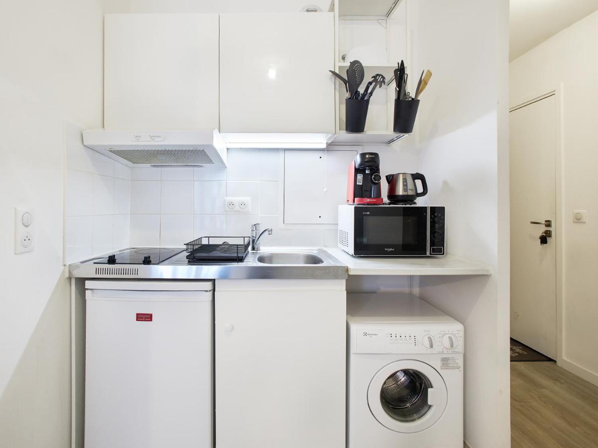 Le Cosy Hous'In Studio Meudon Appartement Buitenkant foto