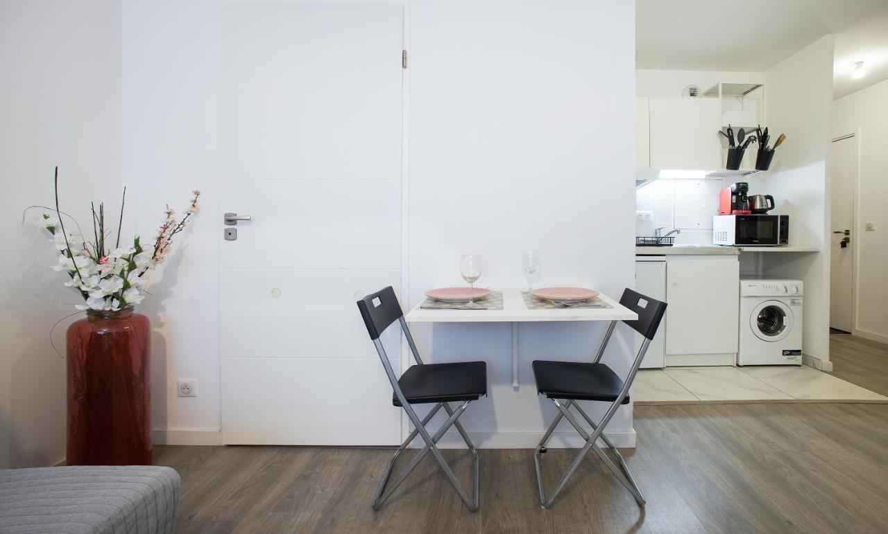 Le Cosy Hous'In Studio Meudon Appartement Buitenkant foto