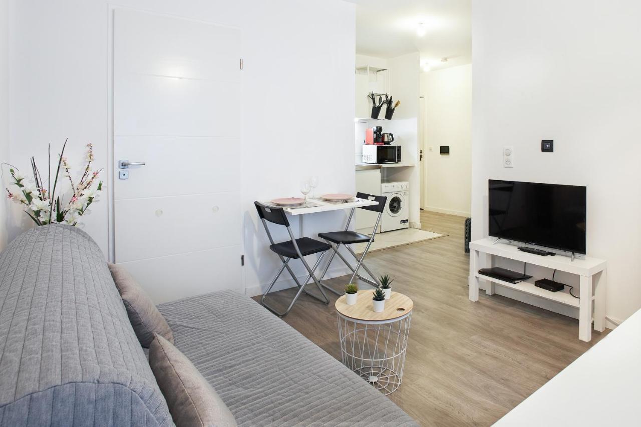 Le Cosy Hous'In Studio Meudon Appartement Buitenkant foto